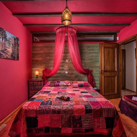 Vip Suite 4 Seasons Arachova Exteriér fotografie
