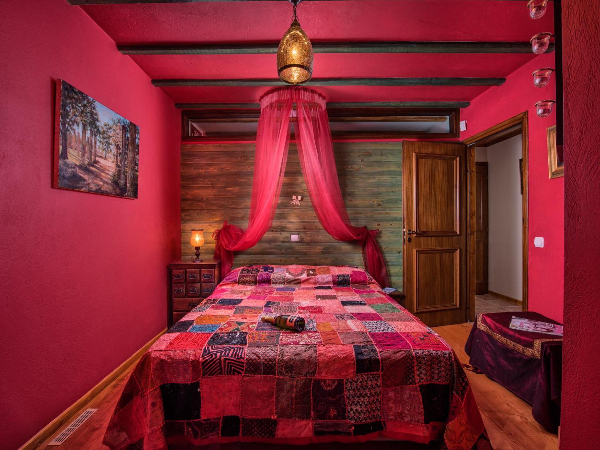 Vip Suite 4 Seasons Arachova Exteriér fotografie