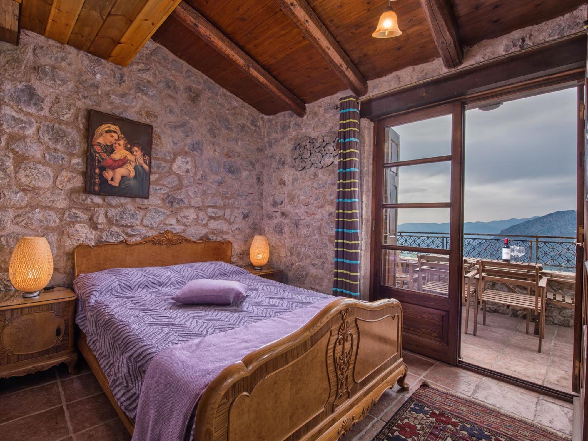 Vip Suite 4 Seasons Arachova Exteriér fotografie