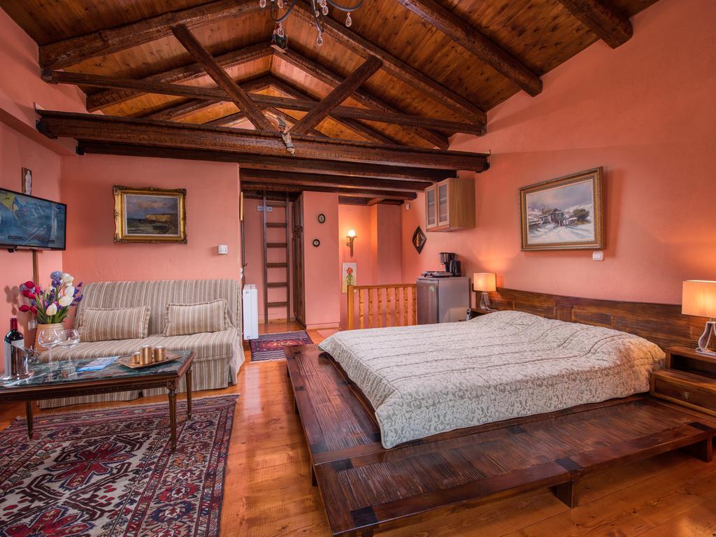 Vip Suite 4 Seasons Arachova Exteriér fotografie
